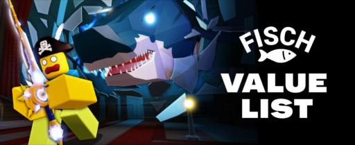 Fisch Values List banner