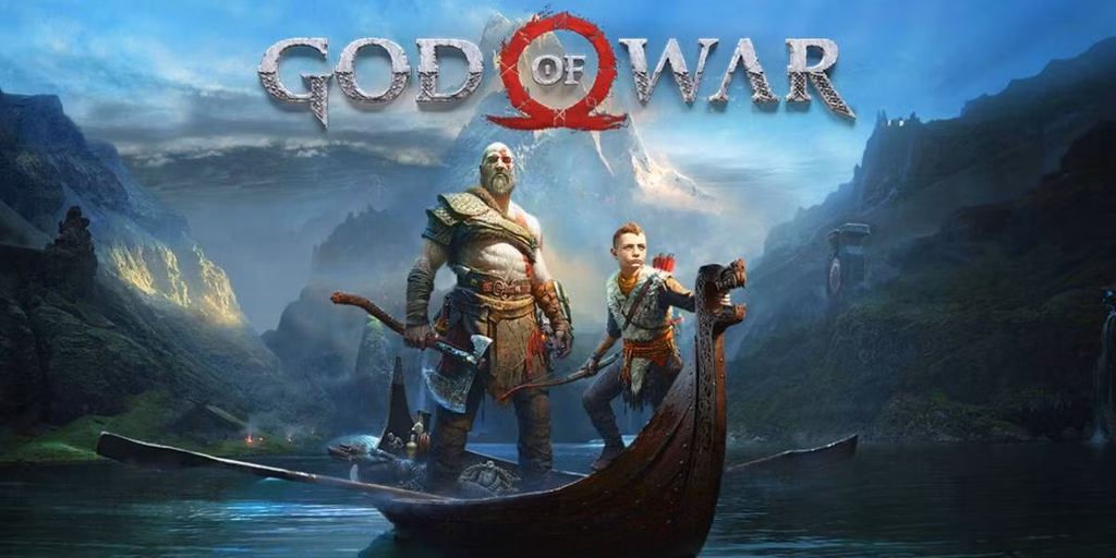 God of War (2018) gow games in order