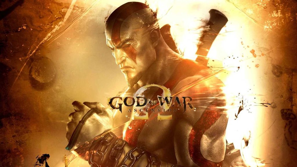 God of War Ascension (2013)
