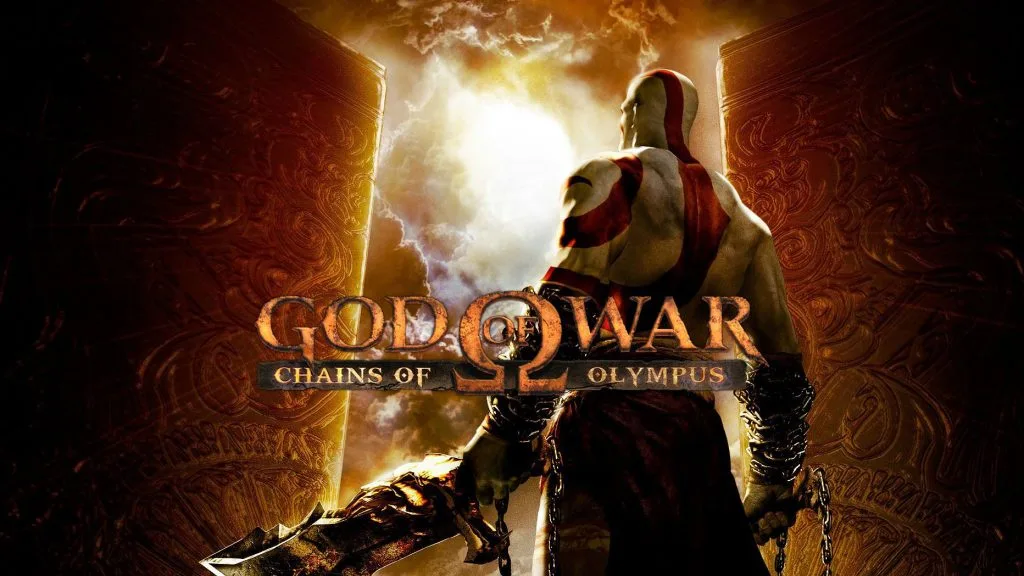 God of War: Chains of Olympus (2008)