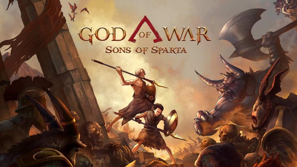 God of War: Sons of Sparta (2026)