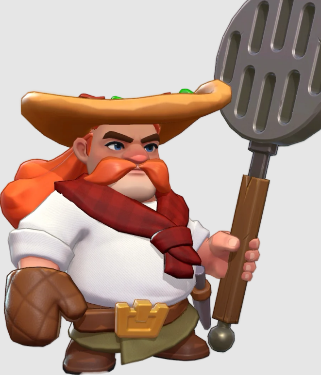 Gordon hero in Kingshot game