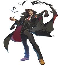 Guilty gear Slayer