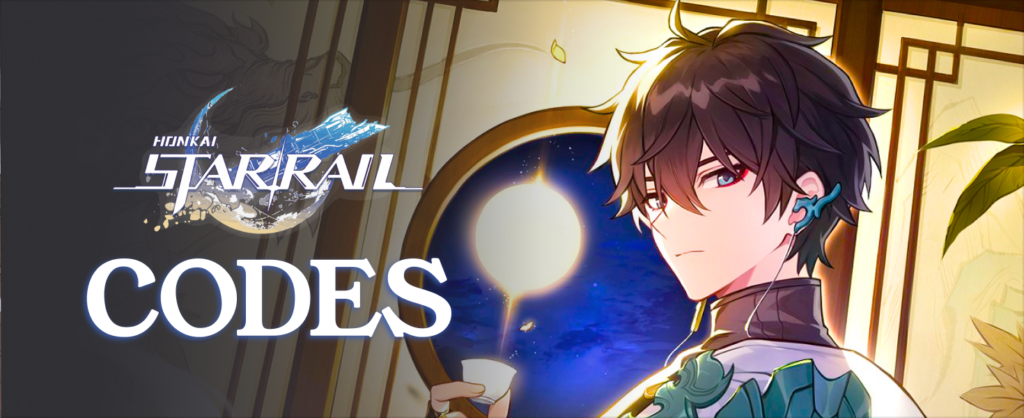 all new Honkai Star Rail hsr codes