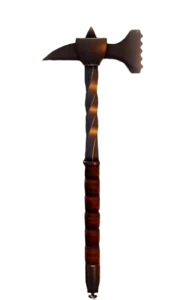 HammerheadMaceWeapon-in-the-forge