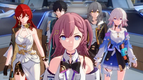 Honkai Star Rail hsr codes