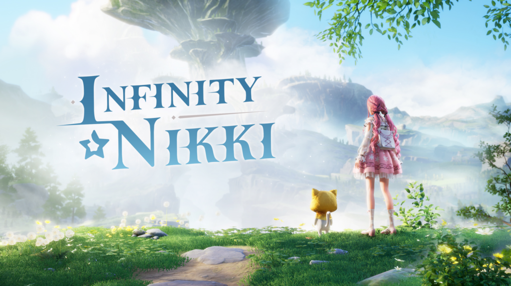 Infinity Nikki game