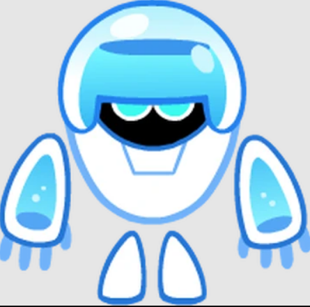 Ion Cookie Robot in CookieRun: Crumble 