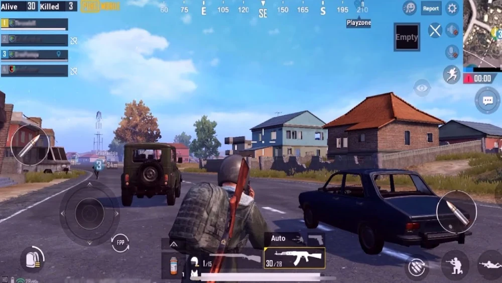 PUBG Cross Platform