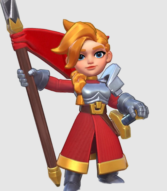 Jabel hero in Kingshot game
