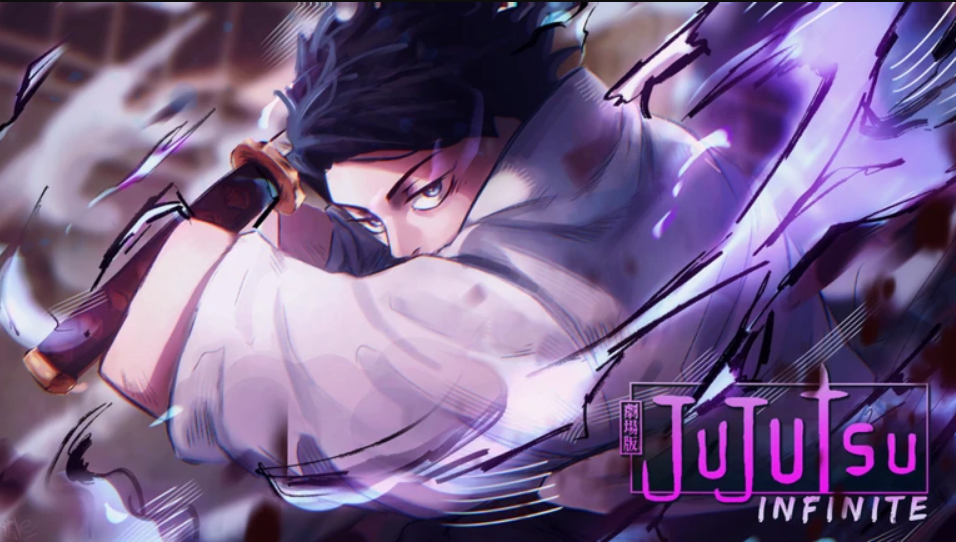 Jujutsu Infinite game on Roblox
