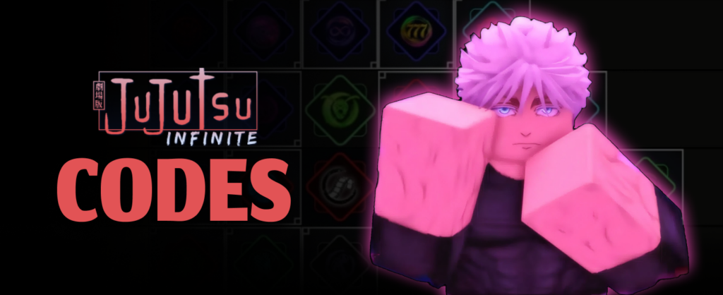 Jujutsu Infinite tier list banner