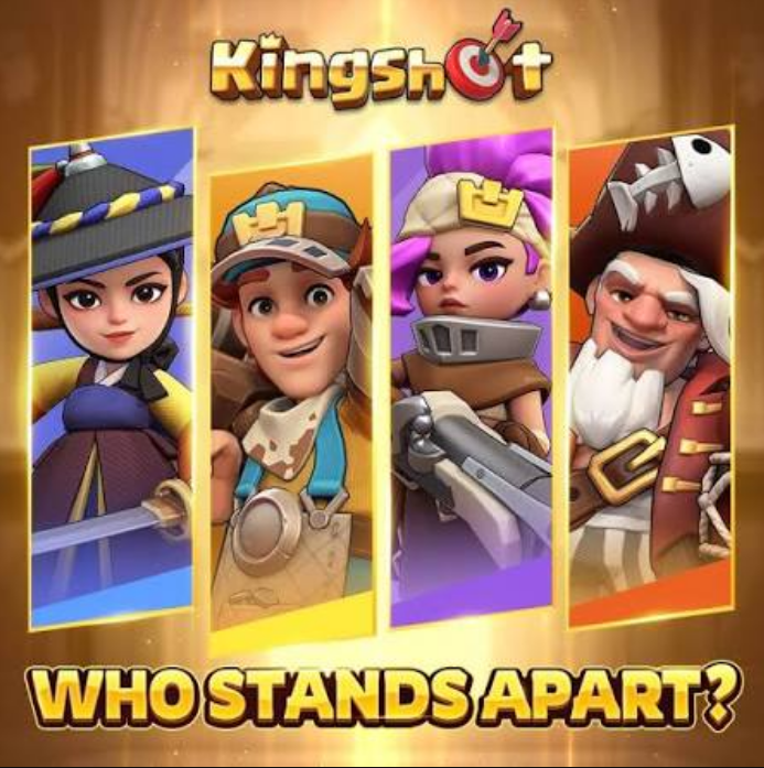 Heroes of Kingshot