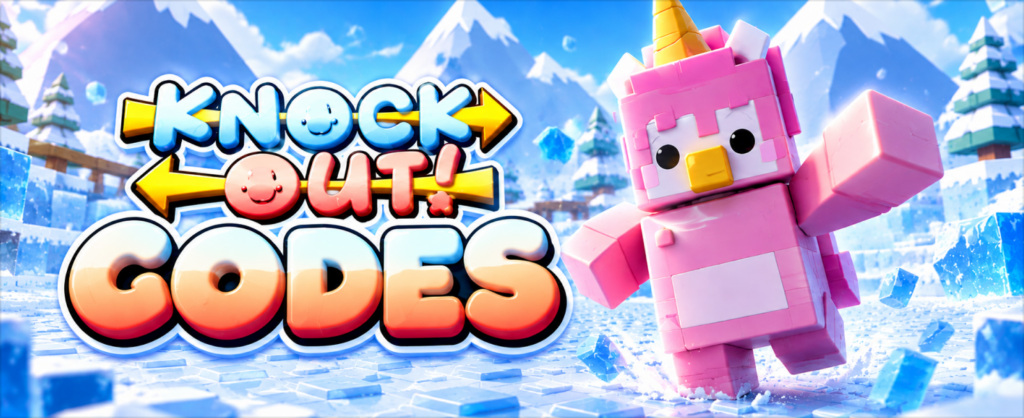 Roblox Knockout Codes