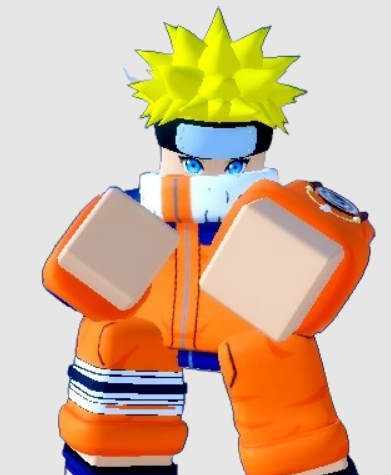 Leaf Ninja unit in Anime Rangers X 
