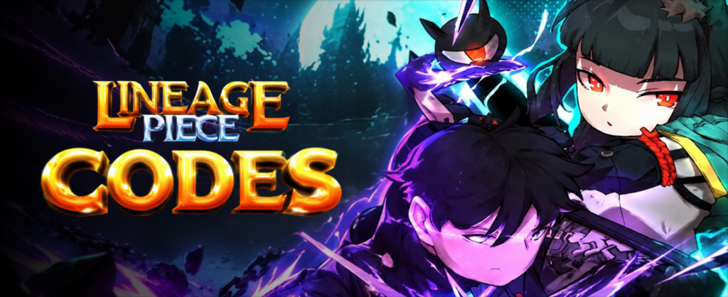 All Lineage Piece Codes roblox