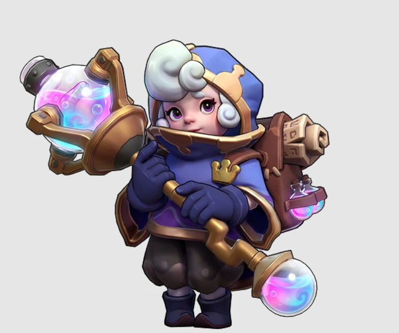 Liz hero in Kingshot game