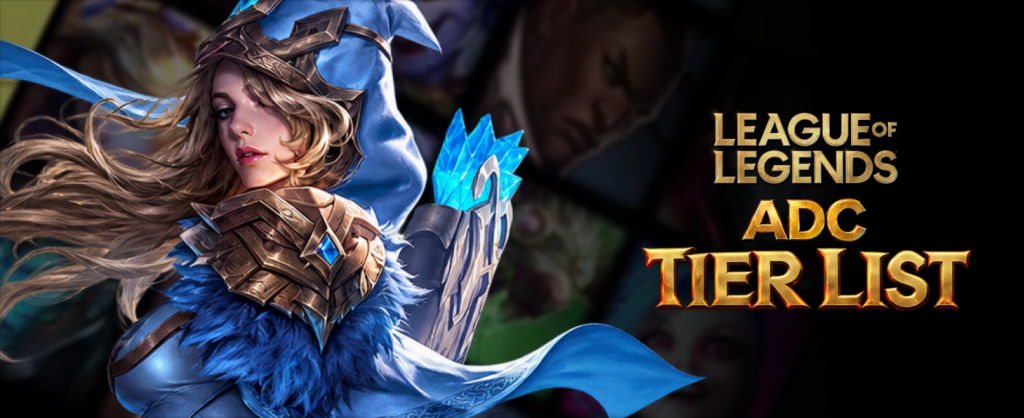 LoL ADC Tier List