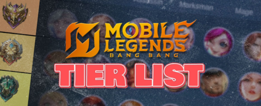 MLBB Tier List (Mobile Legends Bang Bang)