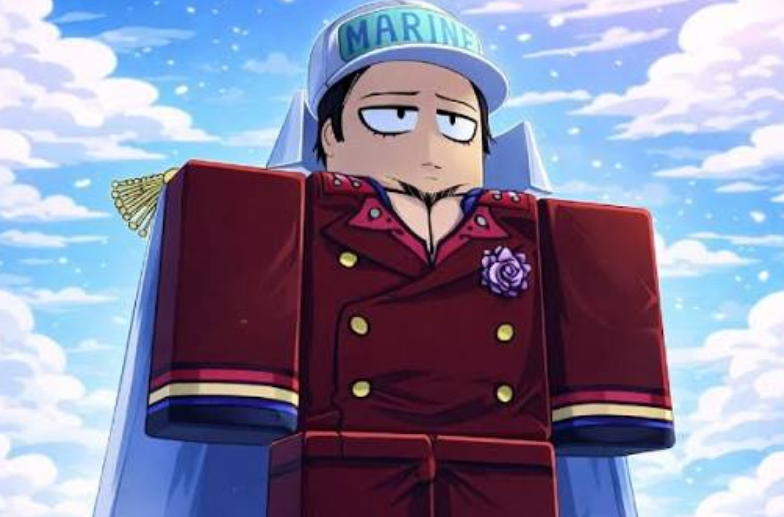 Magma Admiral unit in Anime Rangers X 