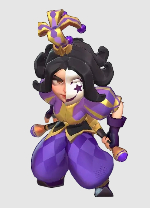 Margot hero in Kingshot game