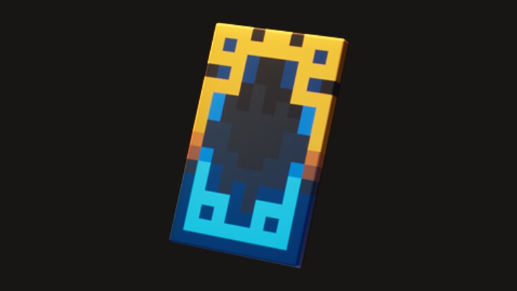 Minecraft Dungeons 2 Special Cape