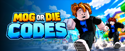 roblox Mog or Die Codes