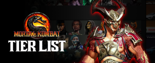 Mortal Kombat Characters Tier List 2026 cover
