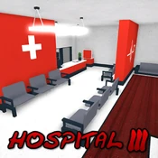 Murder Mystery 2 Maps Tier List hospital 3