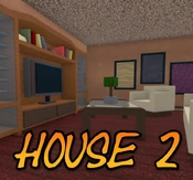 Murder Mystery 2 Maps Tier List house 2