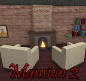 Murder Mystery 2 Maps Tier List mansion 2