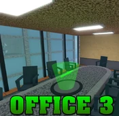 Murder Mystery 2 Maps Tier List office 3