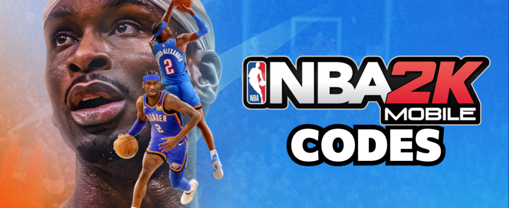 new NBA 2K Mobile Codes today