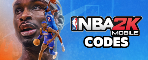 NBA 2K Mobile Codes