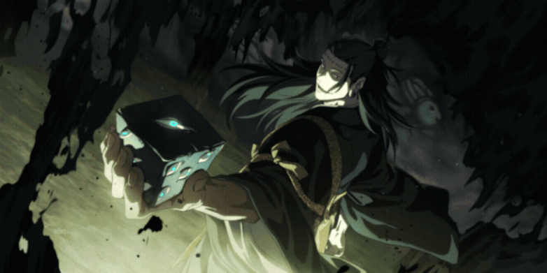 Noritoshi Kamo The Golden Age of Jujustsu hero card in Jujutsu Kaisen Phantom Parade