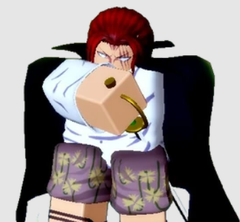 One Arm Pirate unit in Anime Rangers X 