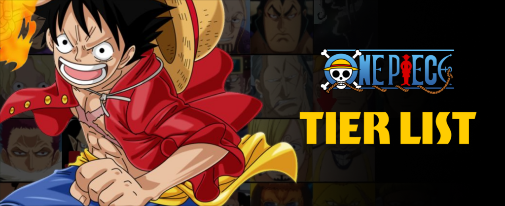One Piece Tier List 