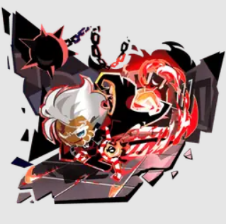 Oven Wanderer Cookie in CookieRun: Crumble 