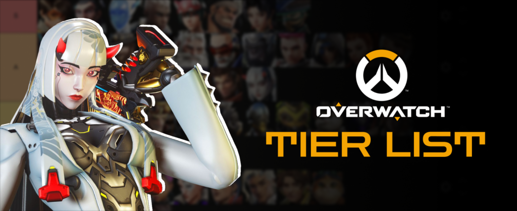 Overwatch Tier List 