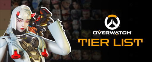 Overwatch Tier List