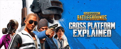 PUBG Cross Platform crossplay