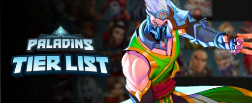 Paladins Tier List