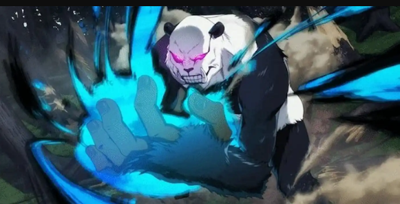 Panda Dont Underestimate the Puppet hero card in Jujutsu Kaisen Phantom Parade
