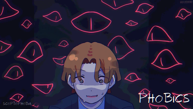 Phobics roblox horror games