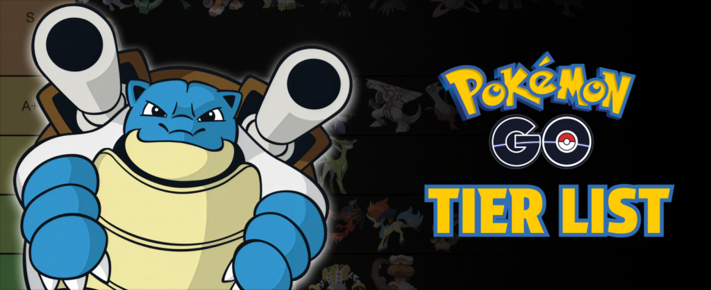 Pokemon Go Tier List PvP