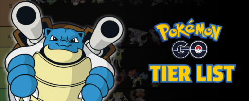 Pokemon Go Tier List cover