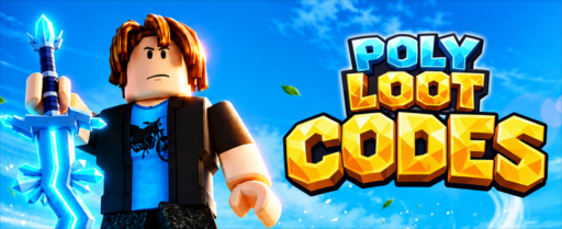 All new Poly Loot Codes roblox