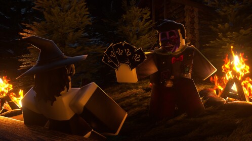 Possessor roblox gameplay