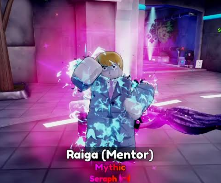 Raiga unit in Anime Rangers X 