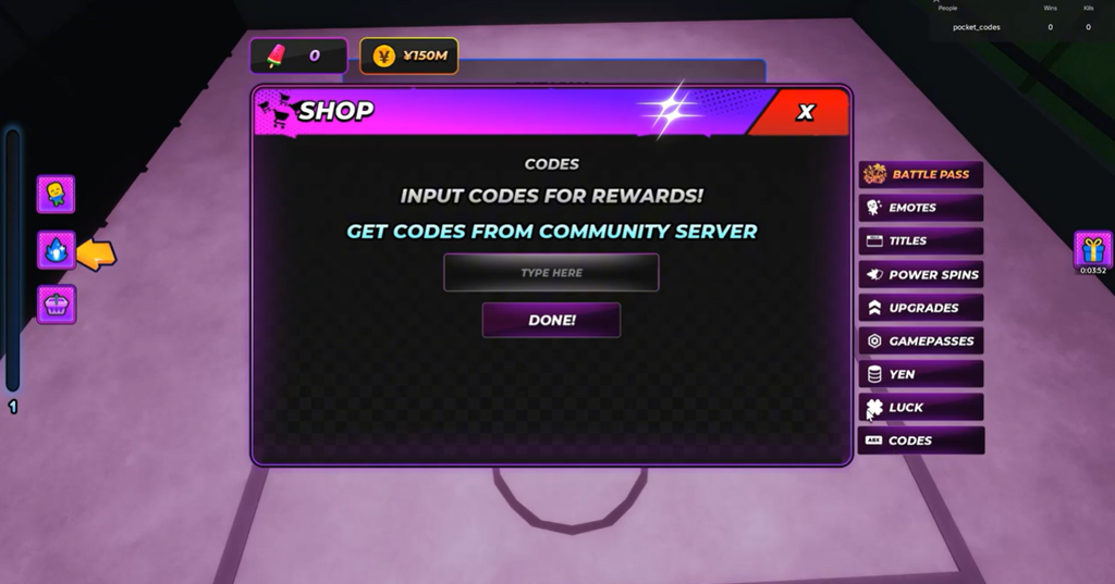 Redeem all Sky Fighters Codes roblox